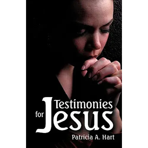 Testimonies For Jesus - Paperback 1