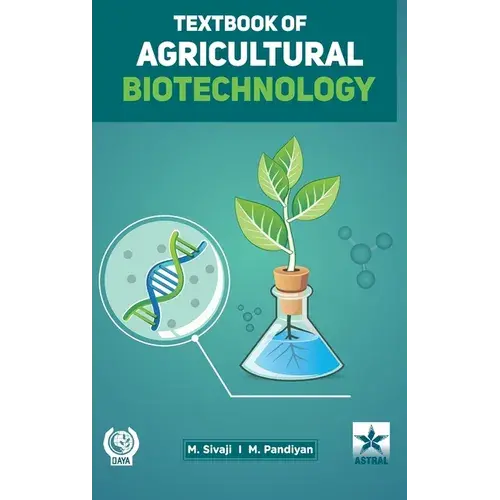 Textbook Of Agricultural Biotechnology - Hardcover 1