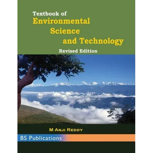 Textbook Of Environmental Science And Technology - Hardcover 1