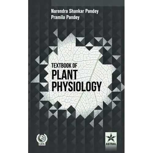 Textbook Of Plant Physiology - Hardcover 1
