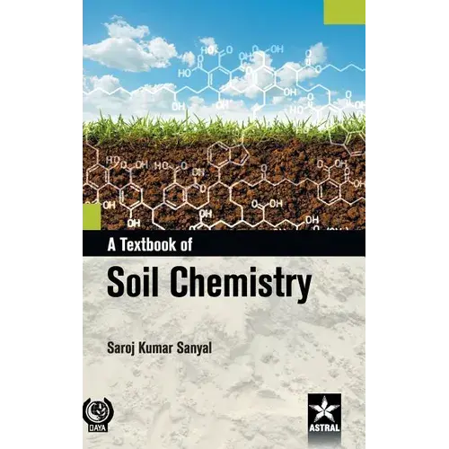 Textbook Of Soil Chemistry - Hardcover 1