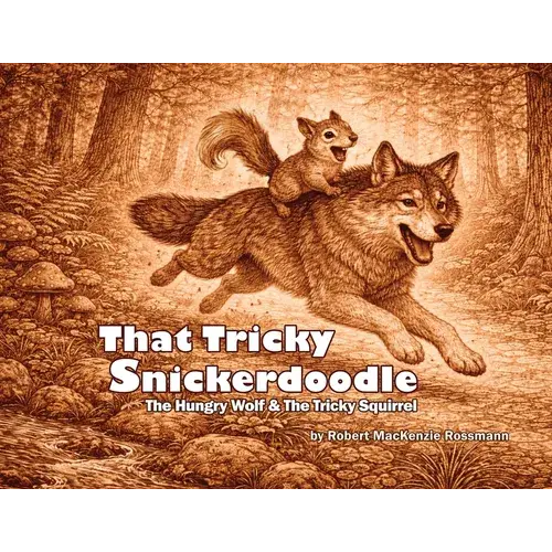 That Tricky Snickerdoodle - Paperback 1