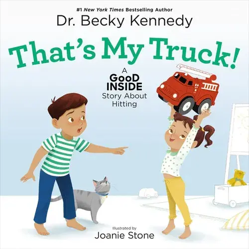 That's My Truck!: A Good Inside Story About Hitting - Hardcover 1