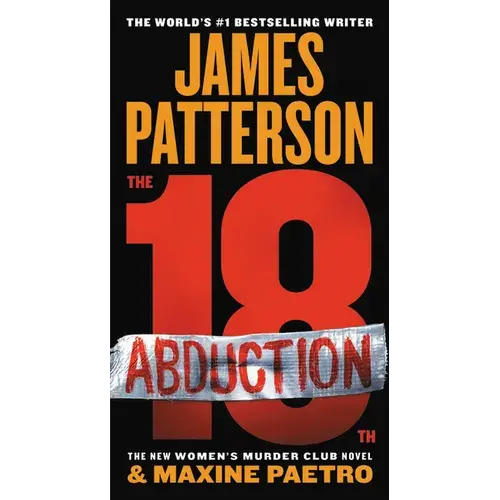 The 18Th Abduction - Paperback 1