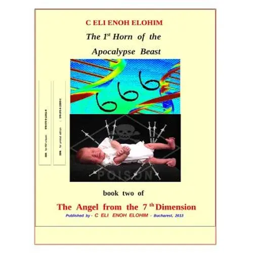 The 1St Horn Of The Apocalypse Beast: 666 - Paperback 1