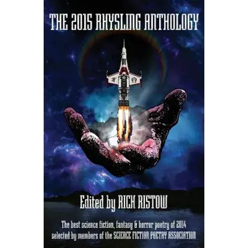 The 2015 Rhysling Anthology - Paperback 1