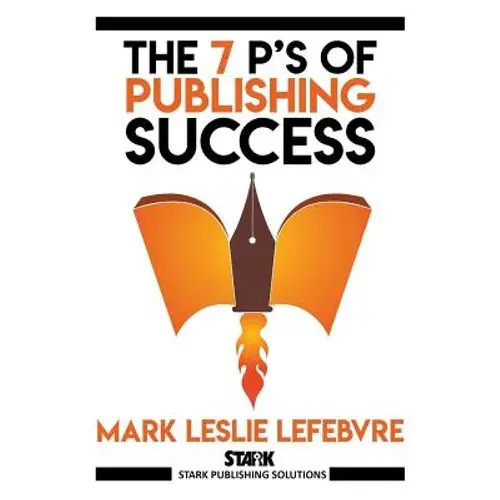The 7 P's Of Publishing Success - Paperback 1