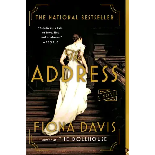 The Address - Paperback 1