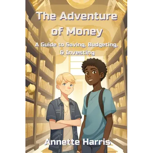 The Adventure Of Money: A Guide To Saving, Budgeting, And Investing - Paperback 1