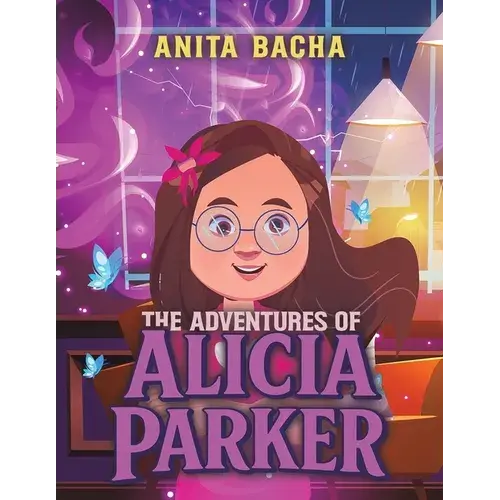 The Adventures Of Alicia Parker - Paperback 1