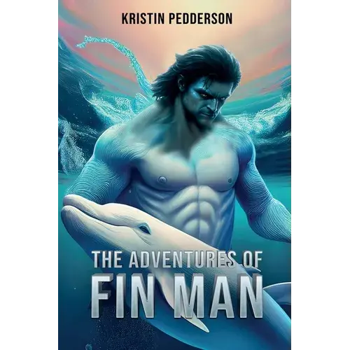 The Adventures Of Fin Man - Paperback 1