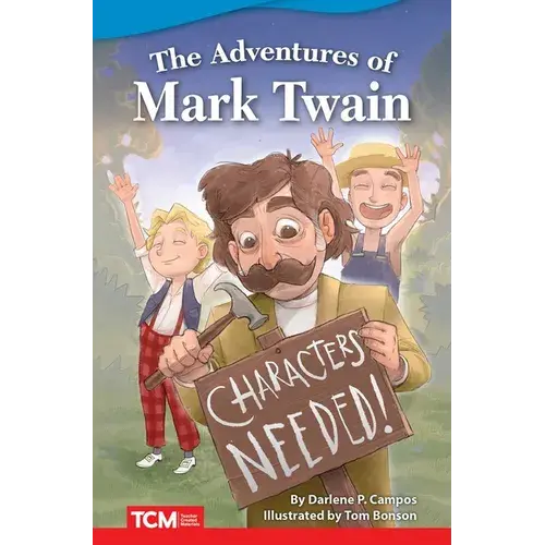 The Adventures Of Mark Twain - Paperback 1
