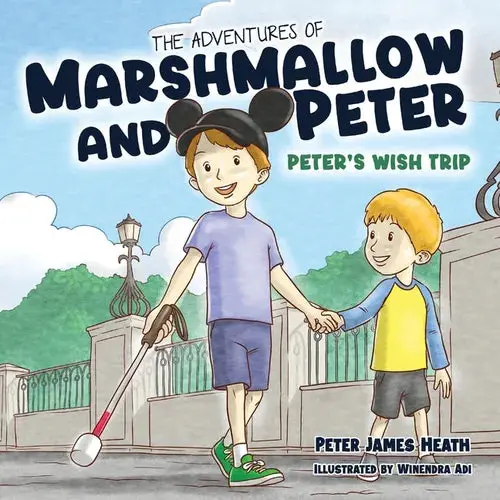 The Adventures Of Marshmallow And Peter: Peter's Wish Trip - Paperback 1