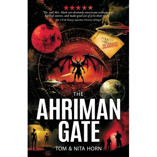 The Ahriman Gate: Some Gates Should Not Be Opened - Paperback 1