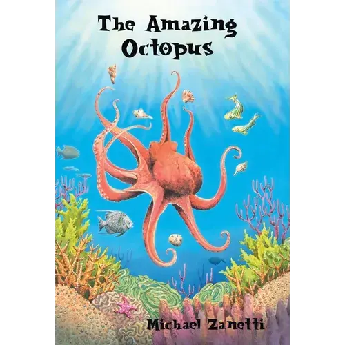 The Amazing Octopus - Hardcover 1