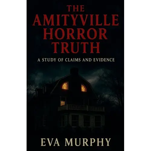 The Amityville Horror Truth - Paperback 1