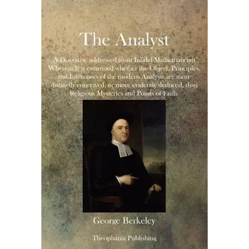 The Analyst - Paperback 1