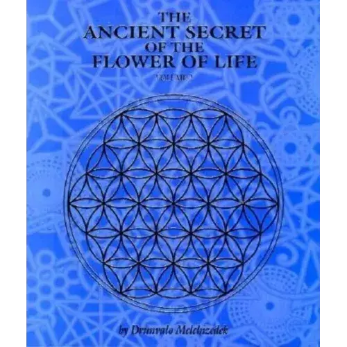 The Ancient Secret Of The Flower Of Life - Paperback 1