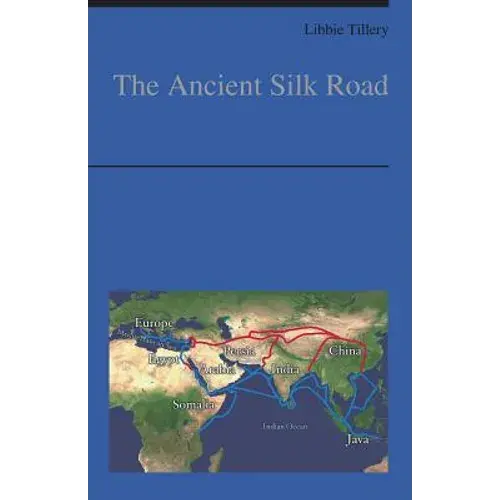 The Ancient Silk Road - Paperback 1