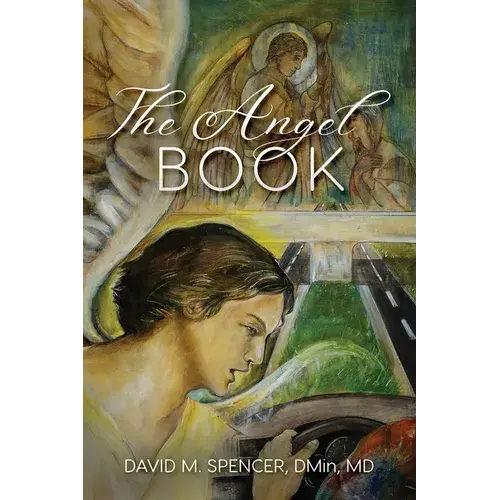 The Angel Book: (Black And White Version) - Paperback 1