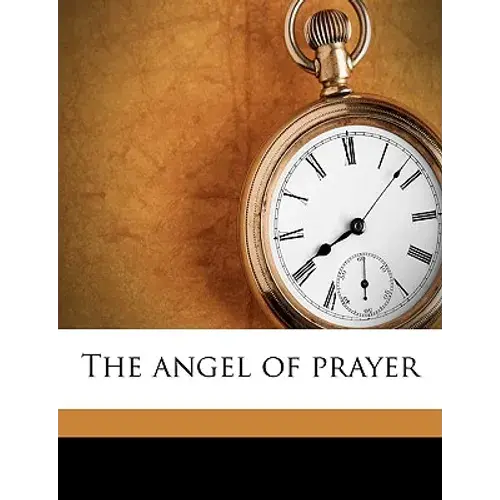 The Angel Of Prayer - Paperback 1