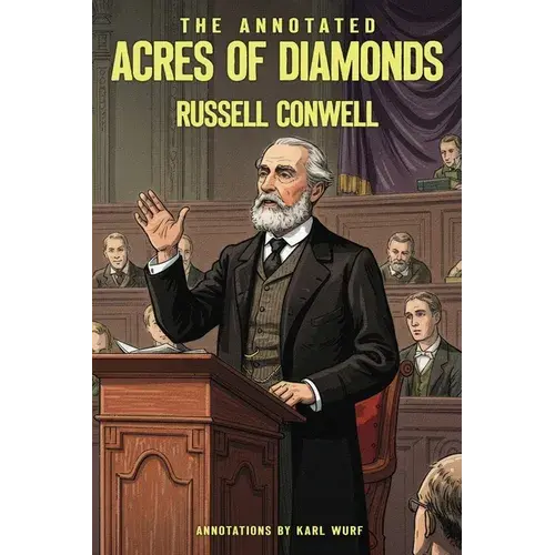 The Annotated Acres Of Diamonds - Paperback 1