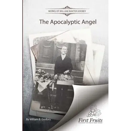 The Apocalyptic Angel - Paperback 1
