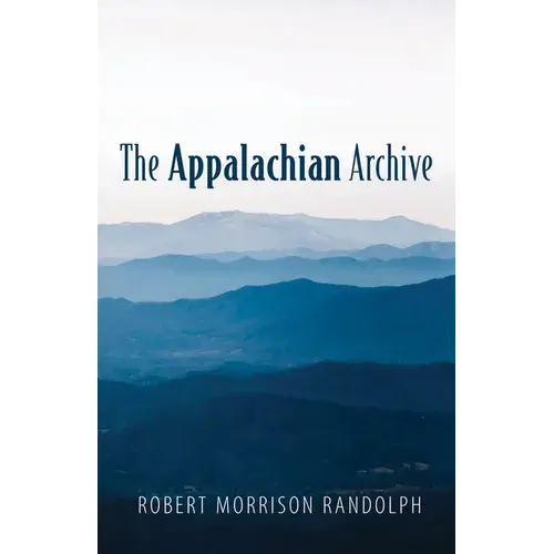 The Appalachian Archive - Paperback 1
