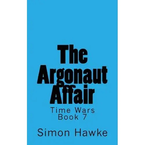 The Argonaut Affair - Paperback 1