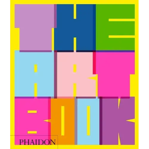 The Art Book - Hardcover 1