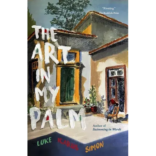 The Art In My Palm - Paperback 1