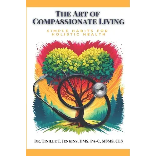 The Art Of Compassionate Living - Paperback 1