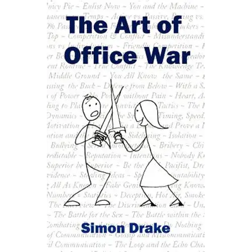 The Art Of Office War - Paperback 1