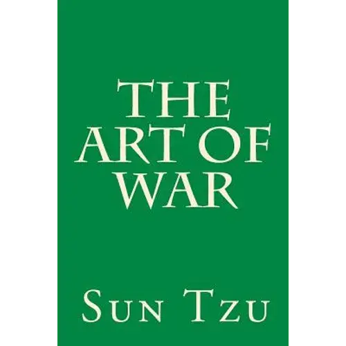 The Art Of War - Paperback 1