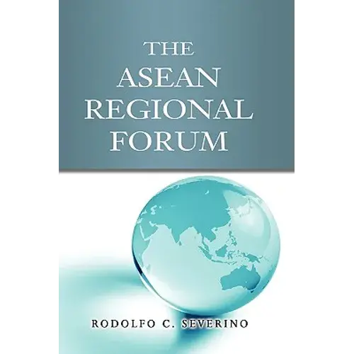 The Asean Regional Forum - Hardcover 1
