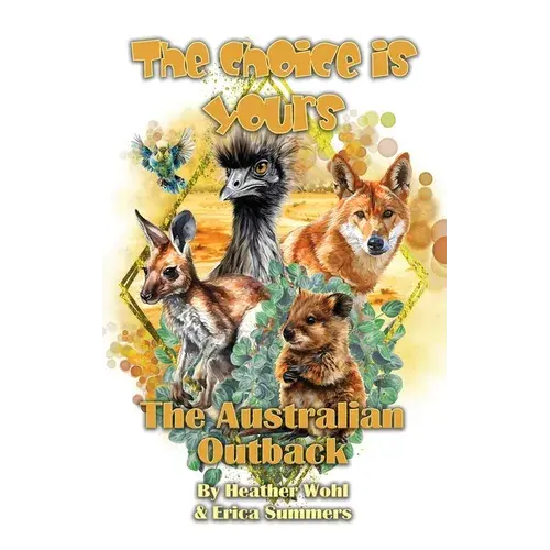 The Australian Outback: The Choice Is Yours Book 5 - Paperback 1
