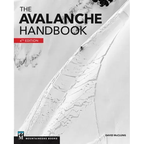 The Avalanche Handbook - Paperback 1