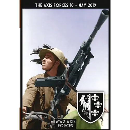 The Axis Forces 10 - Paperback 1