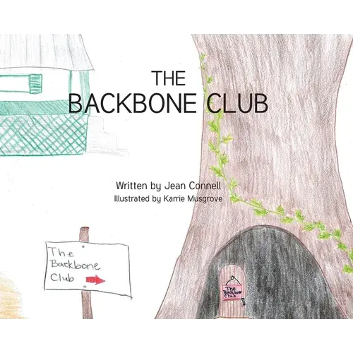 The Backbone Club - Hardcover 1