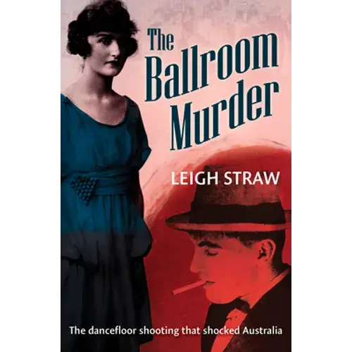 The Ballroom Murder - Paperback 1