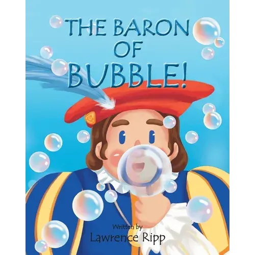The Baron Of Bubble! - Paperback 1