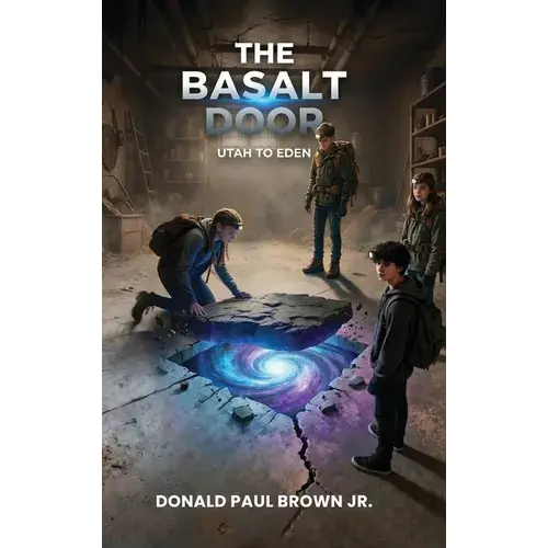 The Basalt Door: Utah To Eden - Hardcover 1