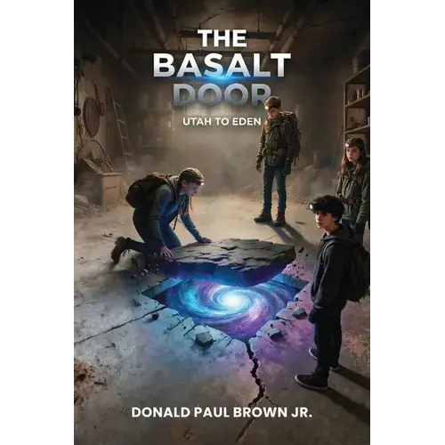 The Basalt Door: Utah To Eden - Paperback 1