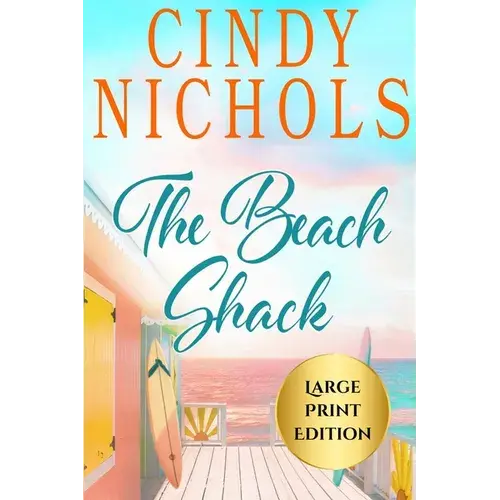 The Beach Shack Large Print Edition - Paperback 1