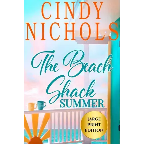 The Beach Shack Summer Large Print Edition - Paperback 1