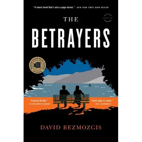 The Betrayers - Paperback 1