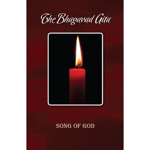 The Bhagavad Gita - Paperback 1