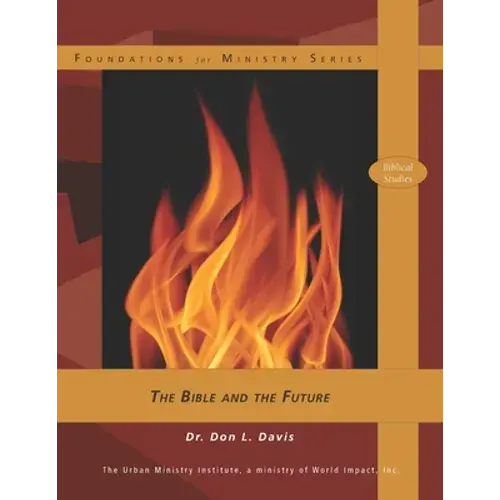 The Bible And The Future - Paperback 1