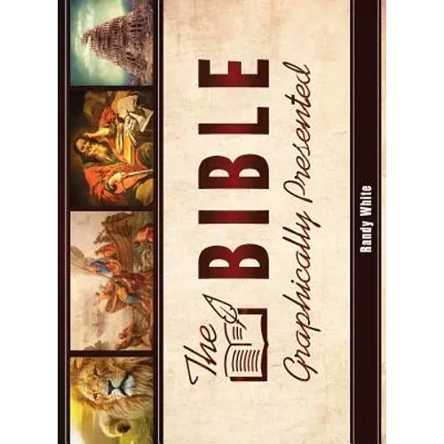 The Bible Graphically Presented - Hardcover 1
