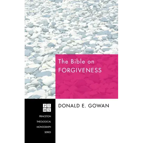 The Bible On Forgiveness - Paperback 1